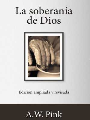 cover image of La soberanía de Dios